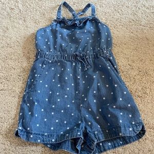 💗4/$10 Cat & Jack 3T Romper